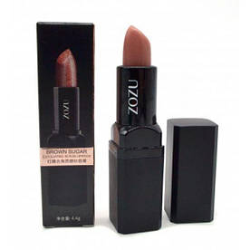 Скраб для губ з коричневим цукром ZOZU Brown Sugar (4.4 р)