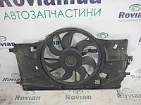 Вентилятор основной (2,0 DCI 16V ) Renault LAGUNA 3 2007-2012 (Рено Лагуна 3), 214810039R (БУ-213816)