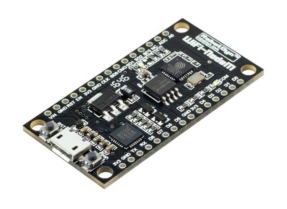 Контролер RobotDyn NodeMCU ESP8266, фото 1
