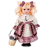 Лялька колекційна Аліса 30cm Reinart Faelens (ціна за 1 штуку)