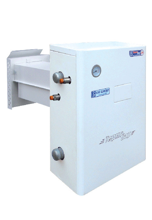 Газовий котел КС-ГС-12,5 ДS