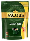 Кава розчинна Jacobs Monarch, 250 г, пакет