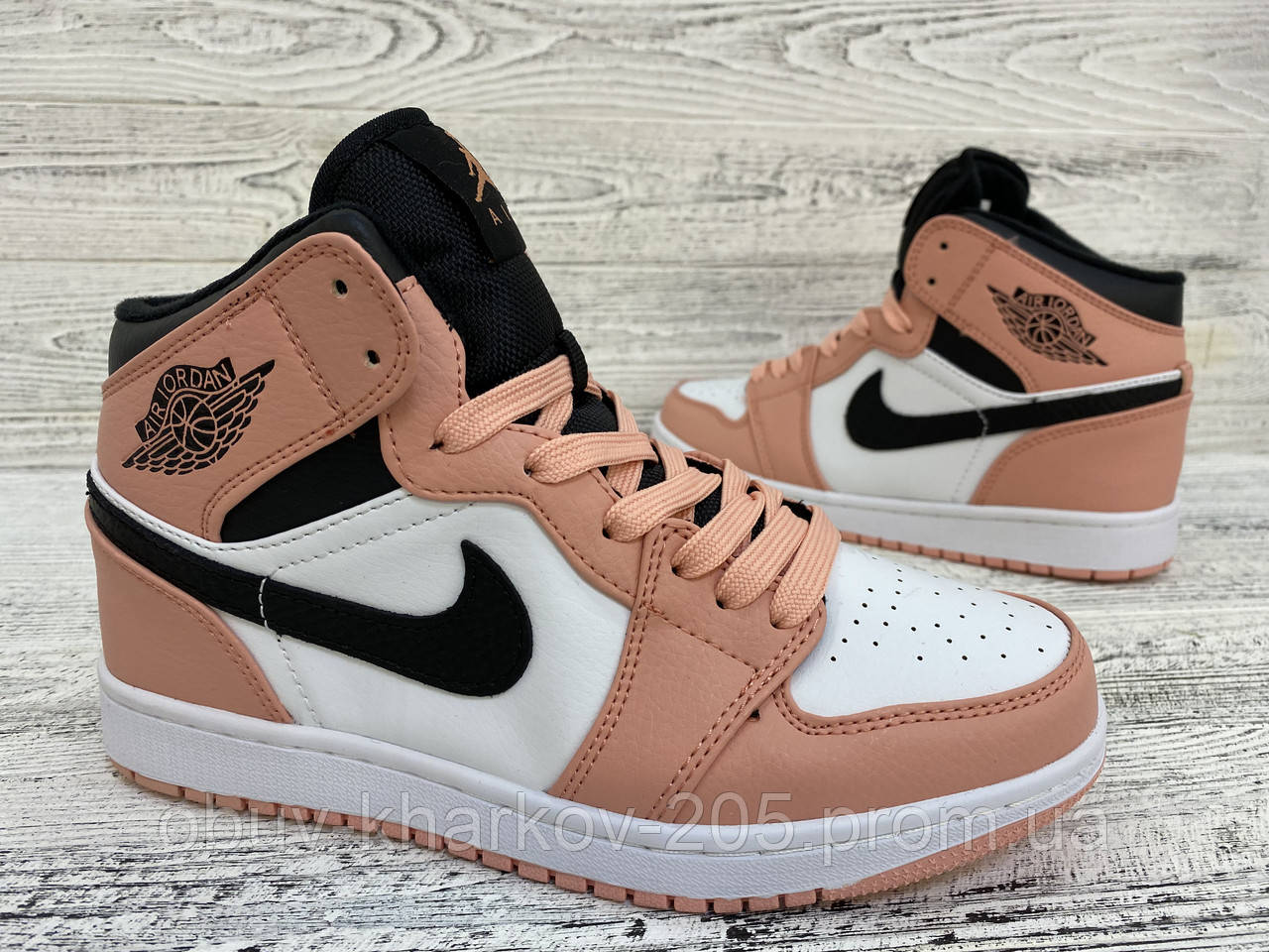 Nike air jordan sales 1 mid 41