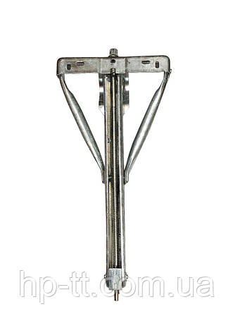 Гвинтова опора Knott Autoflex 750 кг 6X1197.008, фото 3