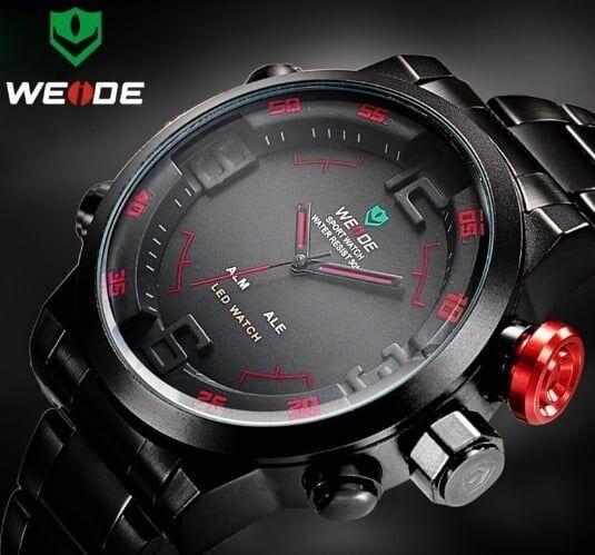 Чоловічі годинники Weide Sport