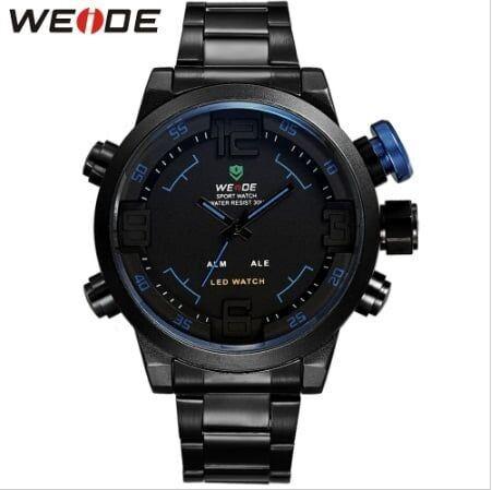Чоловічі годинники Weide Sport Blue