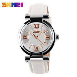 Жіночі Годинники Skmei White