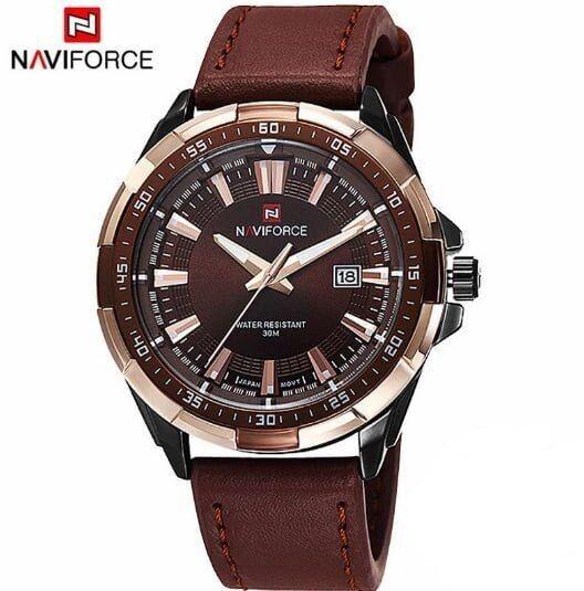 Чоловічі годинники Naviforce Advanter
