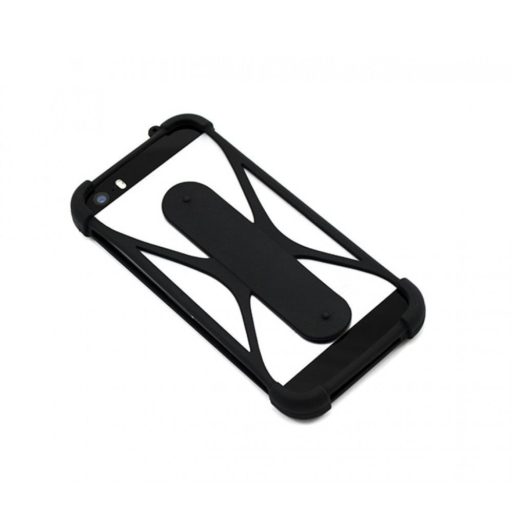 Універсальний силіконовий чохол бампер 4.0-7", фото 1