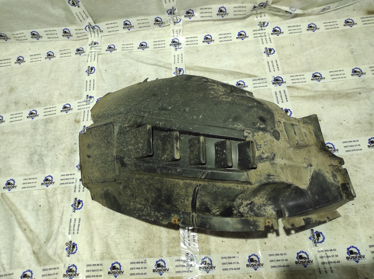 Підкрилок передній лівий Fiat Ducato з 2006 - рік 1306371070