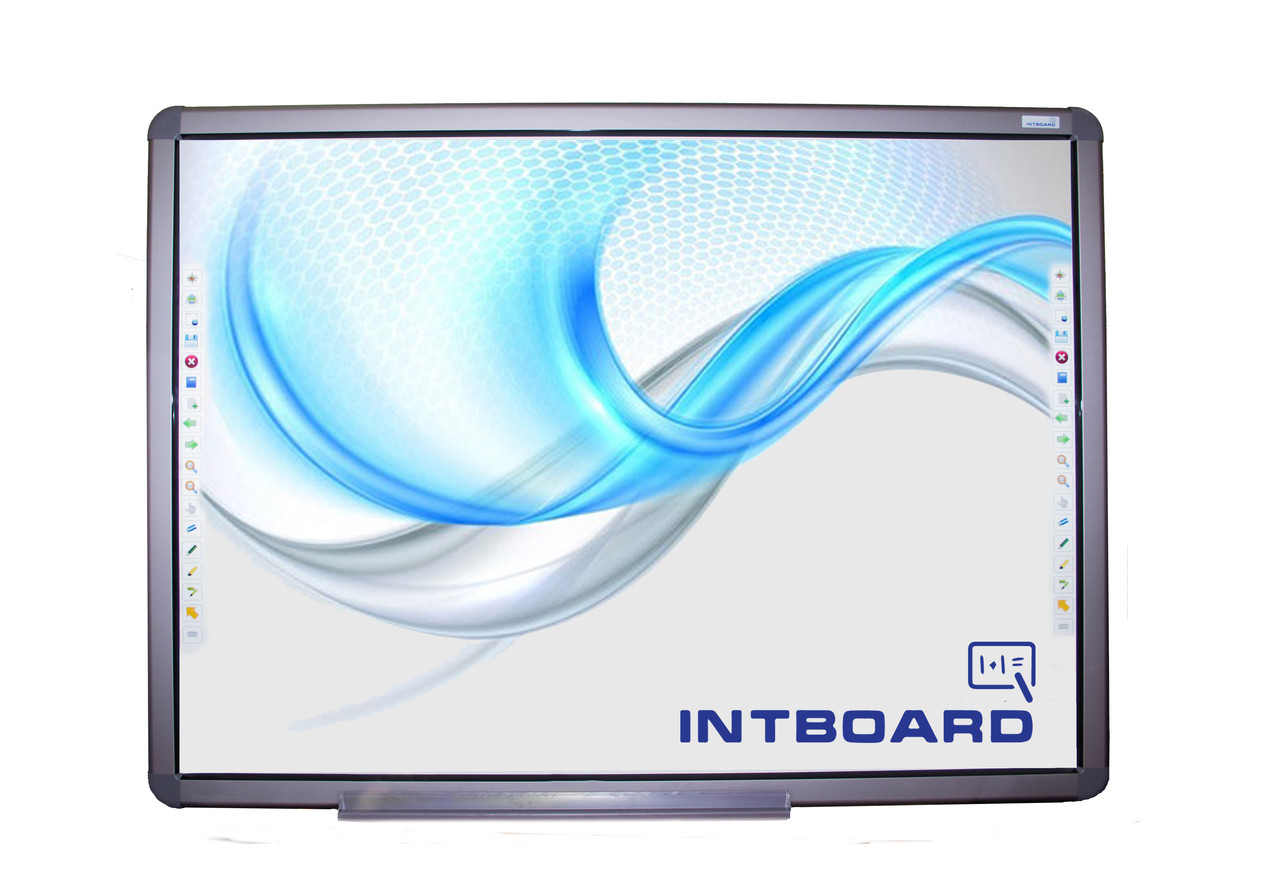 Інтерактивна дошка INTBOARD UT-TBI82X-TS