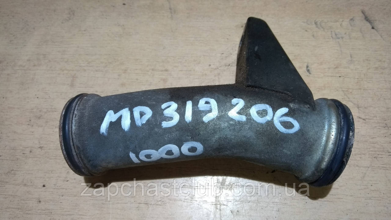 Трубка помпи 2.5 MD319206 9916155 Galant 97-04r.EA Mitsubishi, фото 1