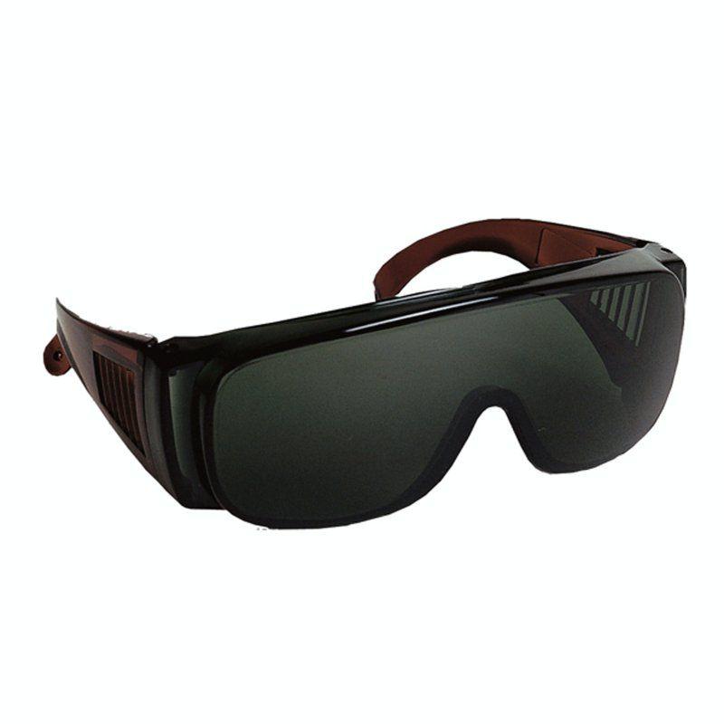 Окуляри захисні Lux Optical VISILUX 60403