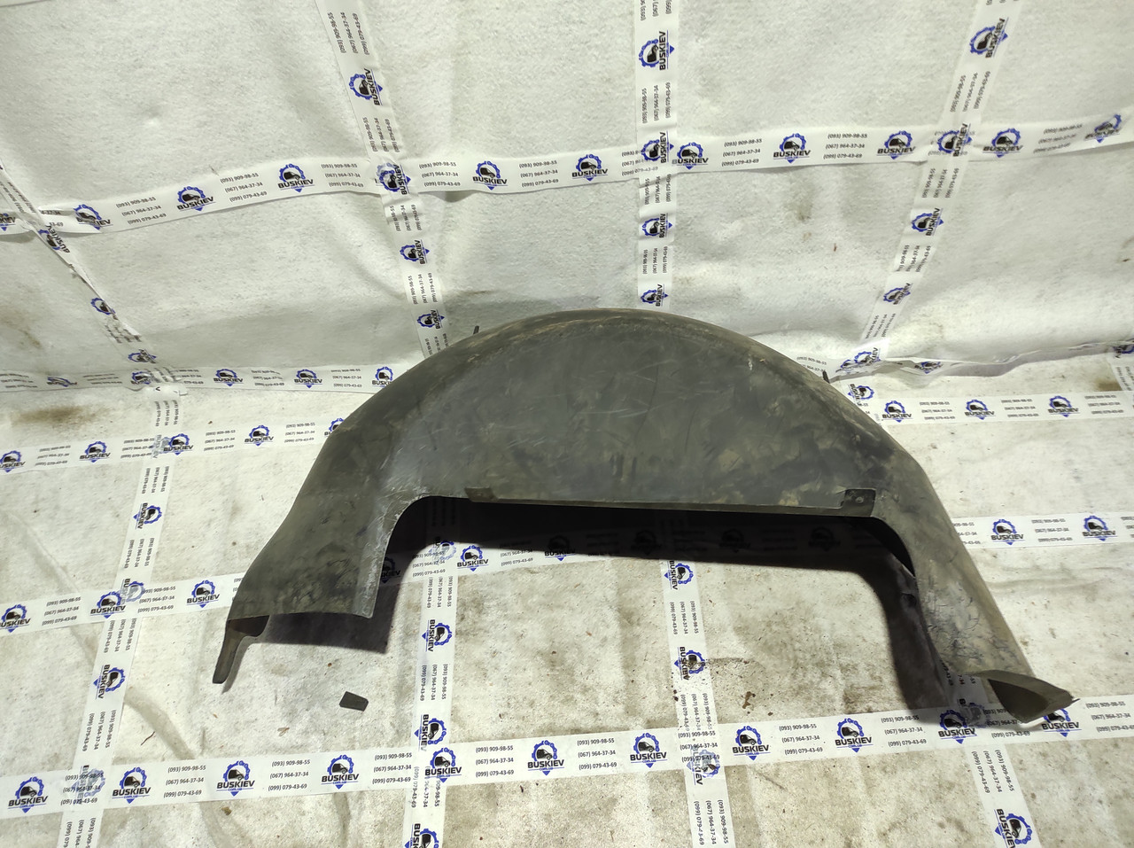 Підкрилок задній правий Mercedes Vito з 2003-2010 рік A6396840677