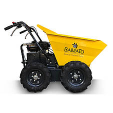 Колісний міні самоскид Bamato MTR-300R, фото 3