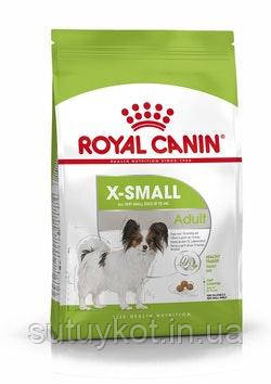 Royal Canin X Small Роял Канін х смол для собак дрібних порід до 4 кг., 500 гр