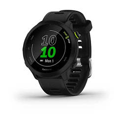 Смарт-годинник Garmin Forerunner 55, чорний