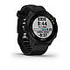 Смарт-годинник Garmin Forerunner 55, чорний, фото 3