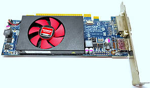 Відеокарта AMD Radeon HD8490 1Gb, GDDR3, 64-Bit, Б/В