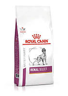 Royal Canin Renal Select (Роял Канин Ренал Селект) сухой корм для собак при заболеваниях почек 10 кг.