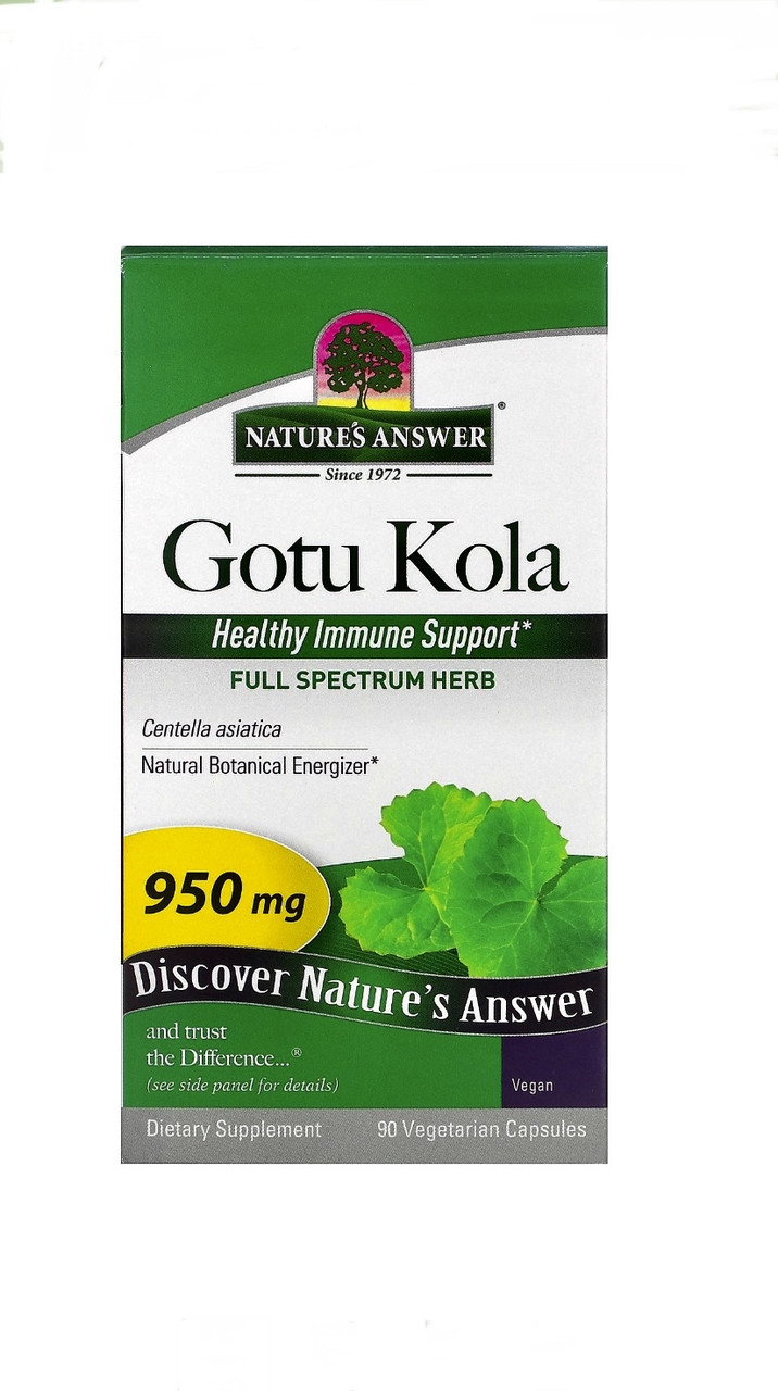 Гуту Кола 90 капсул