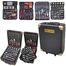 Набір інструментів Swiss Kraft Tool 409 предметів (SK409BLG) Швейцарія