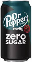 Dr Pepper Cherry Zero Sugar 355g