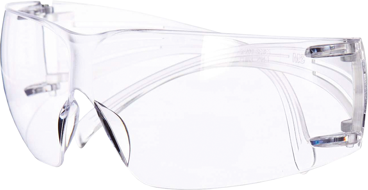 Захисні окуляри 3M (3M-OO-SF201), фото 1