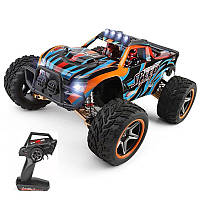 Машинка на радиоуправлении WLToys 104009 4WD 1:10 багги, внедорожник, джип