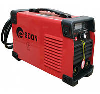 Сварочный инверторный аппарат Edon MMA 250, 5,5 кВт, КПД 85%, рабочий цикл 60%, электрод 5 мм, свар. ток 250 А