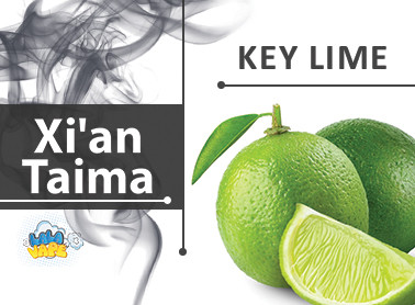 Ароматизатор xi'an Taima Key Lime (Кей Лайм)