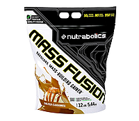 Гейнер NutraBolics Mass Fusion 2.0 - 5,5 kg