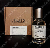 Le Labo Santal 33 (Ле Лабо Сантал 33) TESTER, 100 мл