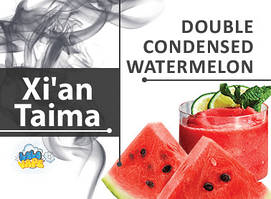 Ароматизатор xi'an Taima Double Condensed Watermelon (Подвійний згущений кавун)