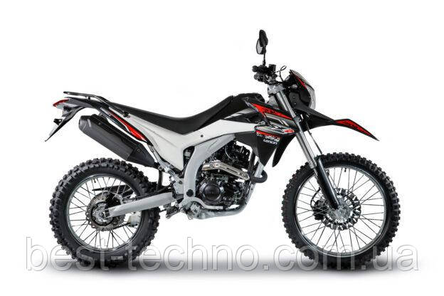Мотоцикл LONCIN LX250GY-3 SX2, фото 1
