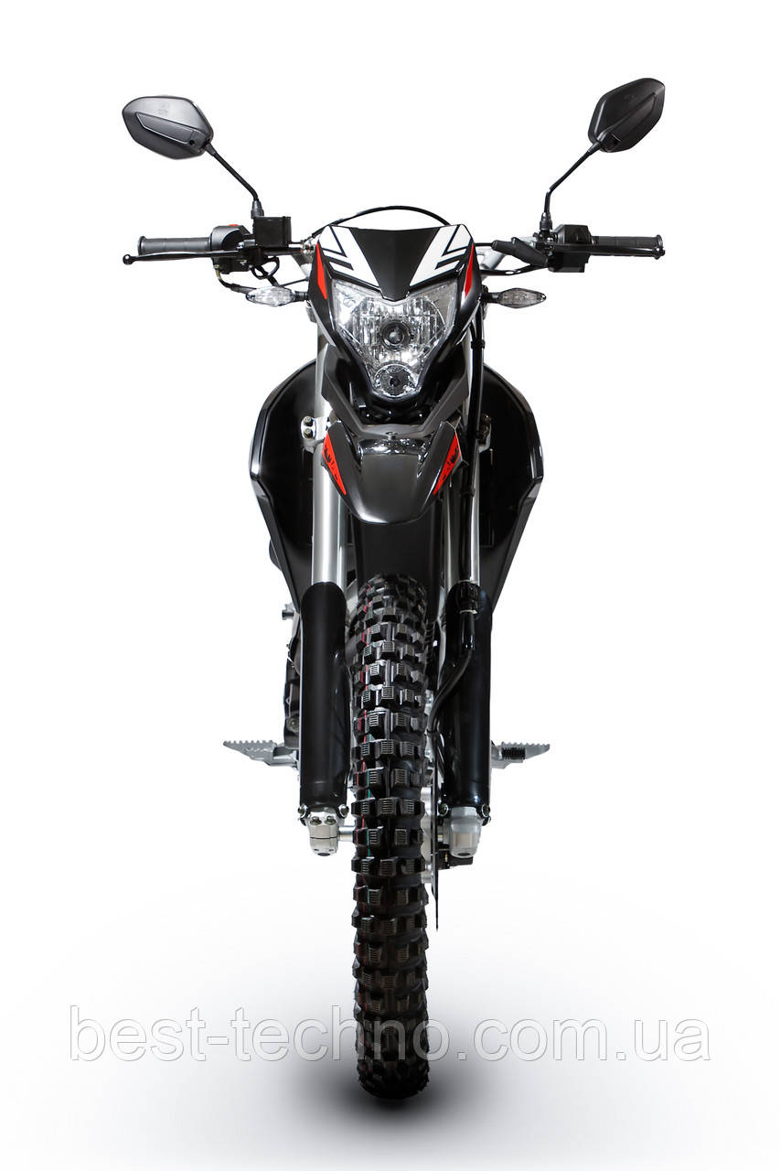 Мотоцикл LONCIN LX250GY-3 SX2 - фото 3 - id-p1479024591