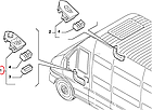 Кнопки склопідйомника лівих дверей Fiat Ducato 244, Peugeot Boxer, Citroen Jumper (2002-2006), 735335418, фото 6