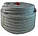 Термошнур d12мм. 1260С плетений керамічний бухта 10 кг., фото 3
