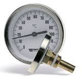 Термометр watts Т63/50 біметалічний для котла