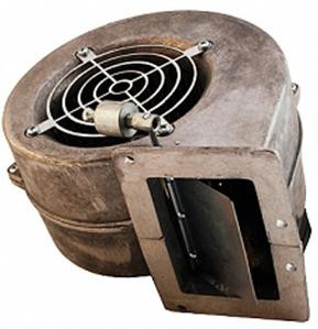 Вентилятор RV-05 R ewmar-ness 400 м3/год для твердопаливних котлів 50 кВт, фото 1