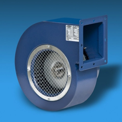 Вентилятор AOBR 180-80 Bahchivan для твердопаливних котлів