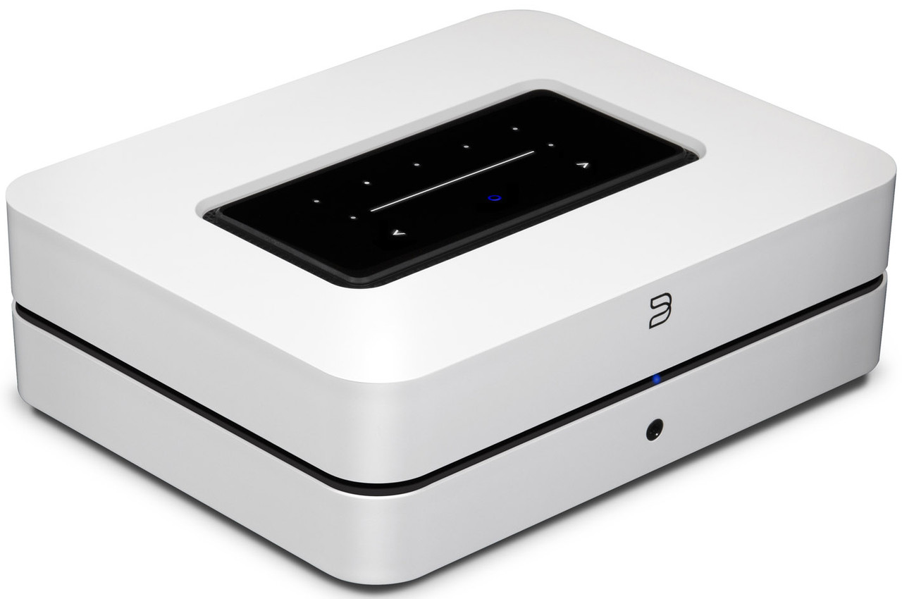 Bluesound POWERNODE (Gen 3) бездротовий аудіо підсилювач стример з функцією мультирум BluOS