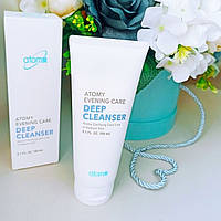 Средство для глубокой очистки лица Deep Cleanser Атоми