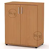 Комод 2Д ДСП (Компаніт) 804х448х986мм, фото 5