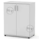 Комод 2Д ДСП (Компаніт) 804х448х986мм, фото 9