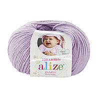 Alize Baby Wool сирень №146