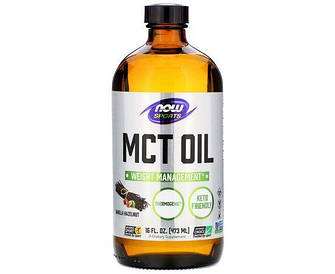 Масло МСТ (MCT Oil)