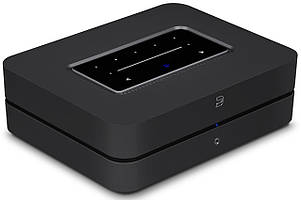 Bluesound POWERNODE 2i (with HDMI) підсилювач бездротовий музичний High-Res аудіо стример BluOS Чорний