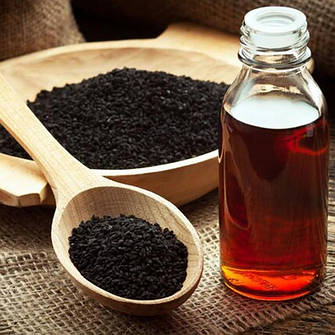 Масло чорного кмину (Black Cumin Seed Oil)