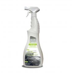 Поліроль для пластика глянсовий 4 в 1 Dannev VOKS LOTION (дюшес) 950мл тригер